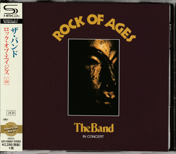 Rock Of Ages: The Band In Concert